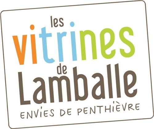 Logo les vitrines de Lamballe