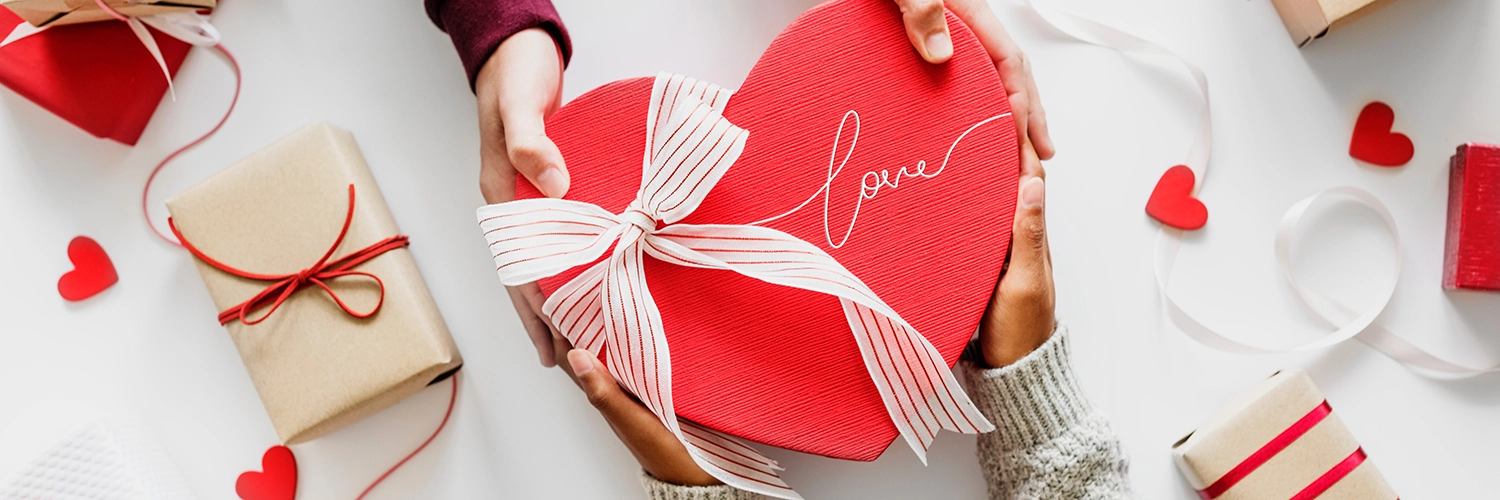 Saint-Valentin 2020 : nos idées cadeaux romantiques