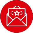 Envoyez des emails qualitatifs en toute simplicité à vos clients fidèles
