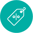 Incitez vos clients à l'achat avec les promotions et bons plans