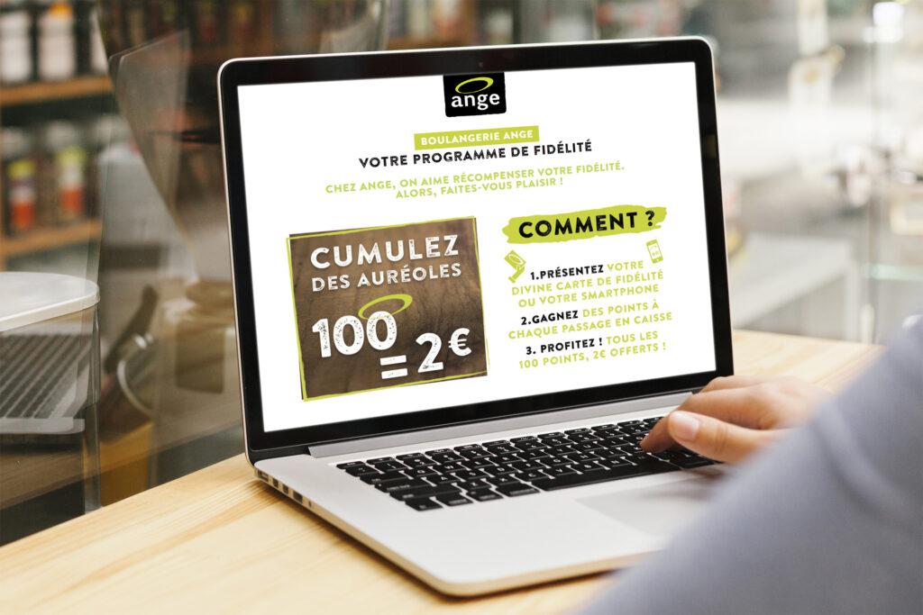 ange-site-fidelite - ADELYA