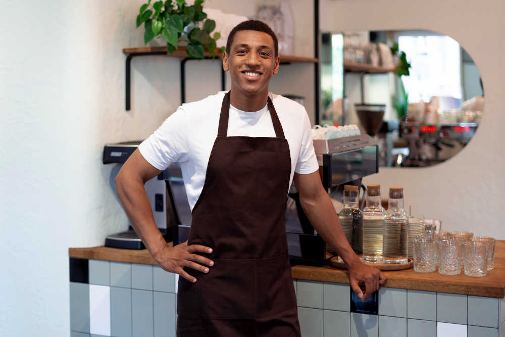 objectifs-SMART - ADELYA Gérant d'un café