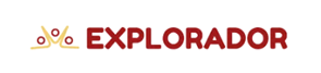 Logo du site Explorador.