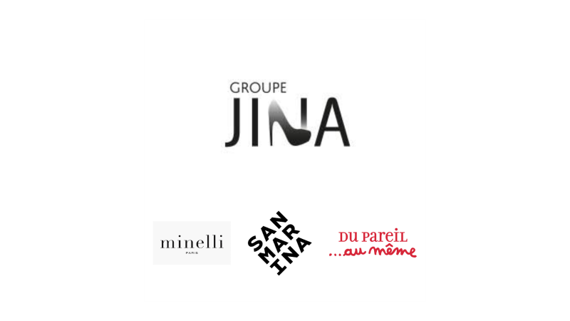 Group Jina + Enseignes