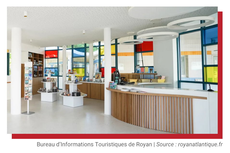 office du tourisme de royan