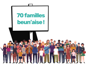 illustration d'un groupe de gens