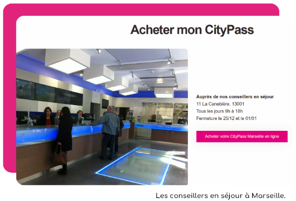 conseillers en sejour a marseille