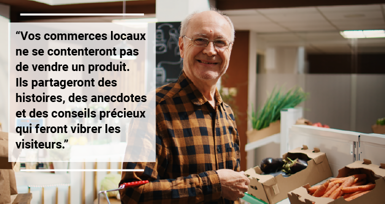 Commerces locaux et ambassadeurs - ADELYA Commerces locaux et ambassadeurs
