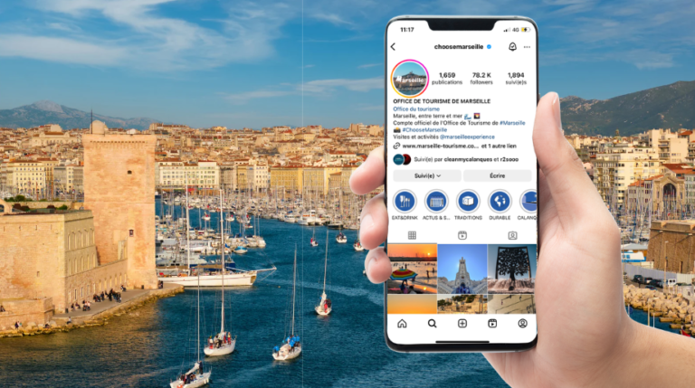 Instagram Marseille
