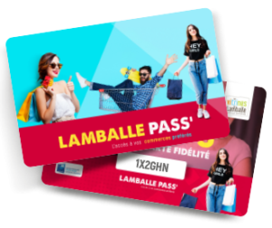 Cartes Lamballe Pass - ADELYA Cartes Lamballe Pass