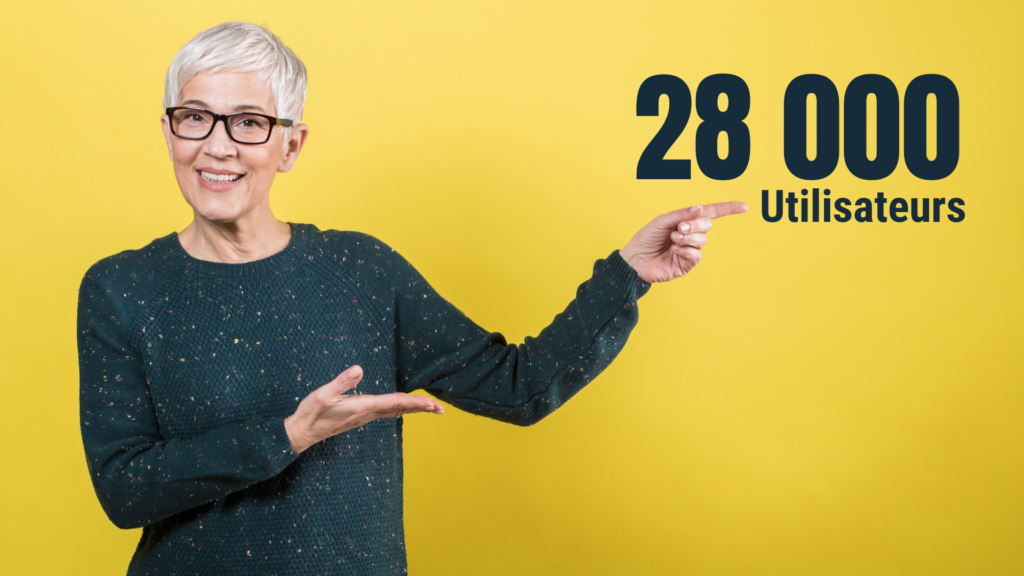 28000 Utilisateurs - ADELYA 28000 Utilisateurs