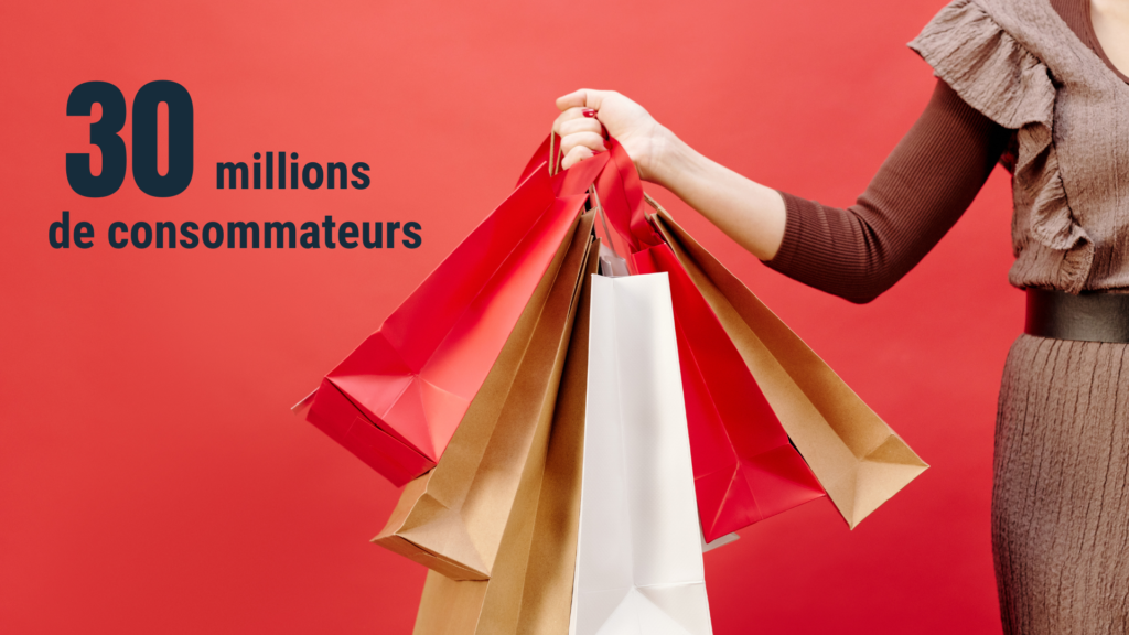 30 millions de consommateurs - ADELYA 30 millions de consommateurs