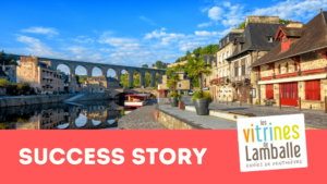 Success Story Lamballe - ADELYA Success Story Lamballe