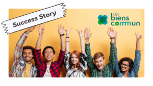 Success Story : Les biens en commun - ADELYA Success Story : Les biens en commun