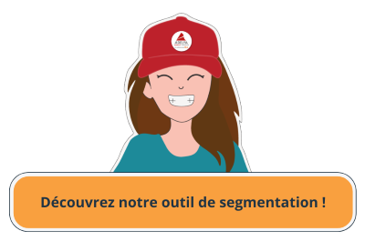 Vers la page segmentation d'adelya.com
