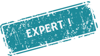 stamp "expert"