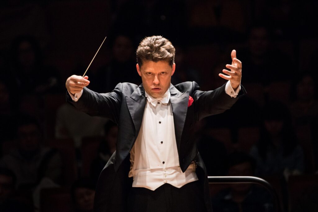 Chef d'orchestre