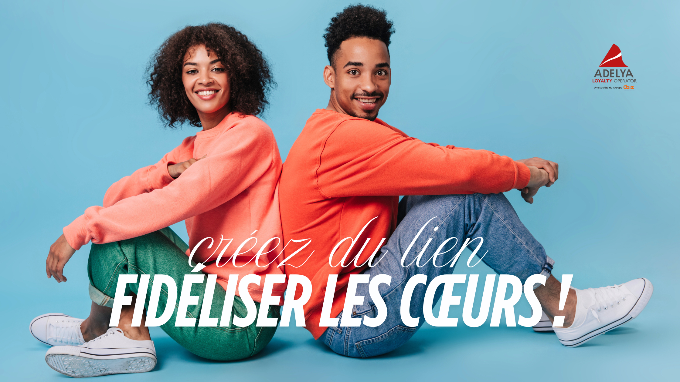 Créez du lien, fidélisez les cœurs