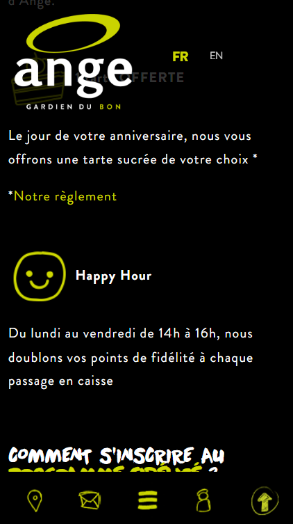 Happy Hours ANGE