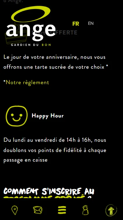 Happy Hours ANGE