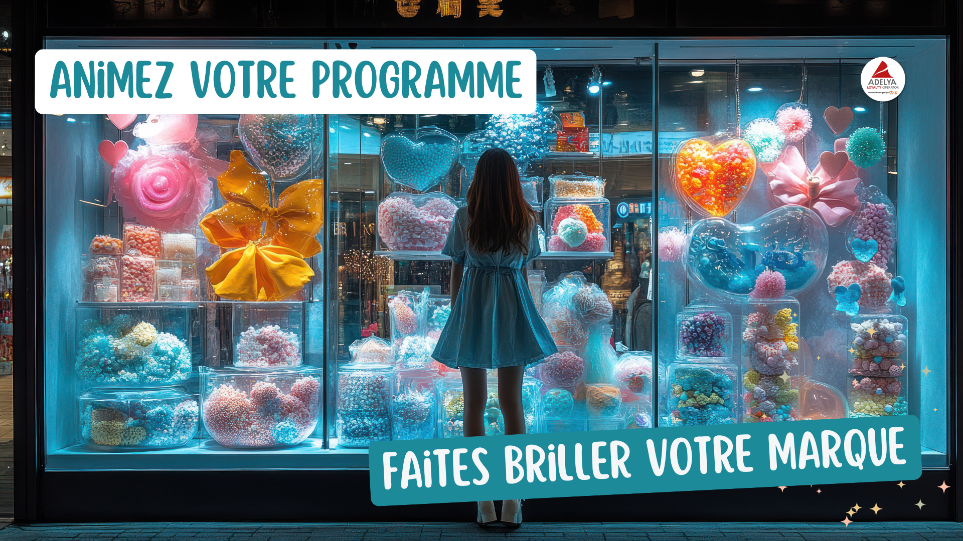 Animez votre programme
