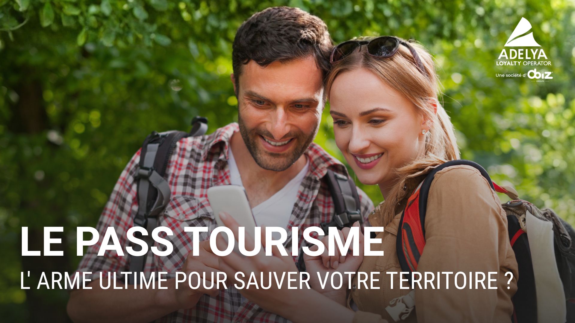 Le Pass Tourisme, l'arme ultime pour sauver votre territoire