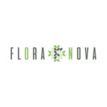 FloraNova Logo