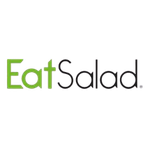 Logo reading 'Eat salad.'