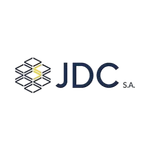 IDC logo with blue letters and a yellow cube icon to the left