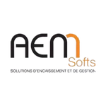 Brand logo featuring a stylized black wordmark with an orange sunburst accent on the right and a tagline beneath.