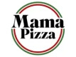 Mama Pizza restaurant Logo