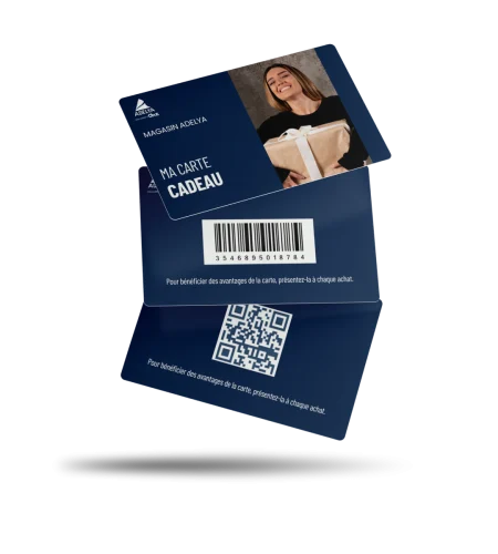 Recruter des prospects : la carte cadeau client pour votre enseigne