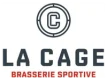 La cage restaurant Logo