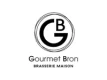 Gourmet Bron restaurant Logo