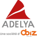 Logo Couleur Adelya
